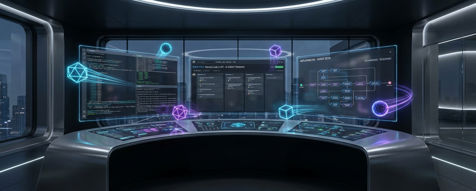 How I Built an Autonomous Development System with AI Agents