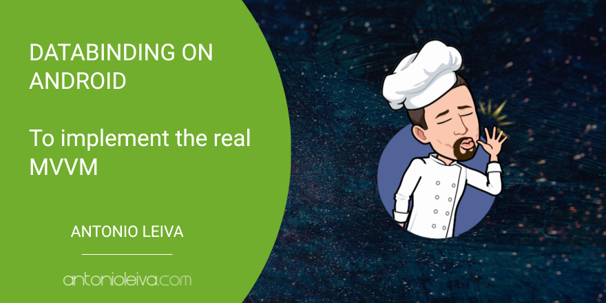 Data Binding on Android to implement the real MVVM