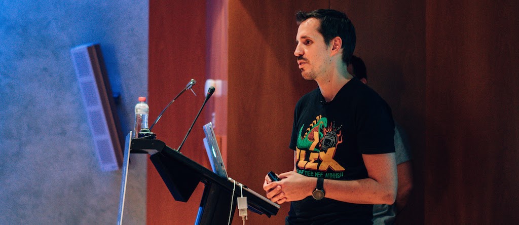 Talk at Lambda World